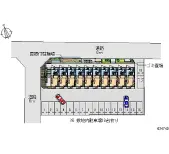 ★手数料０円★名護市宇茂佐　月極駐車場（LP）